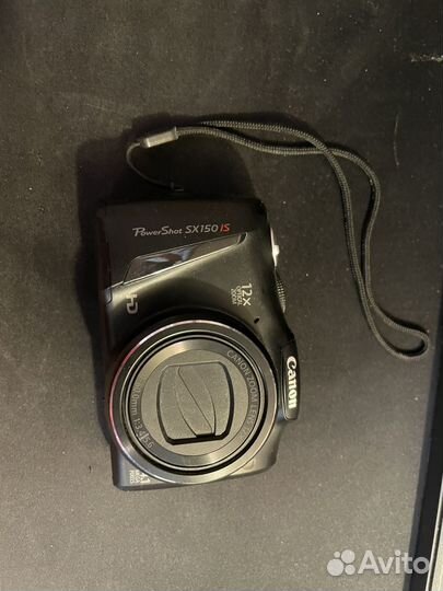 Фотоаппарат canon sx 150 is