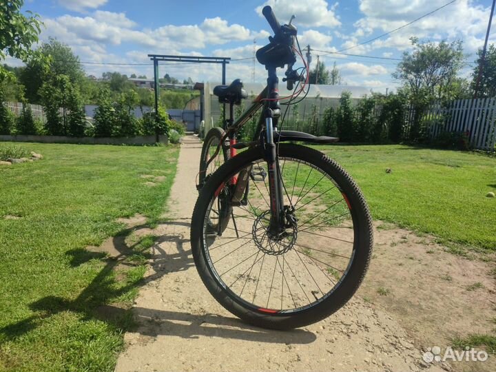 Велосипед взрослый