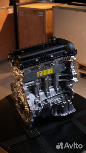 Двигатель Kia/Hyundai G4FC