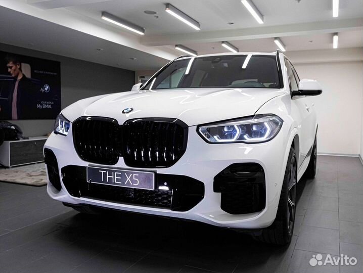 BMW X5 3.0 AT, 2023