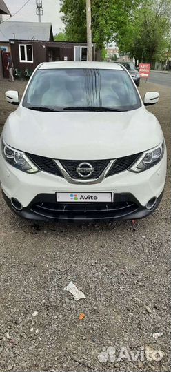 Nissan Qashqai 2.0 МТ, 2014, 88 000 км