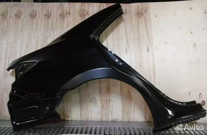 Крыло заднее правое Toyota Corolla 180 2012-2016