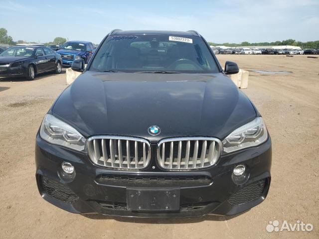 Авто в разборе BMW X5 F15