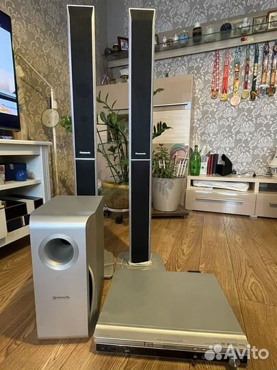 Домашний кинотеатр