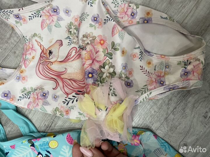 2 купальника