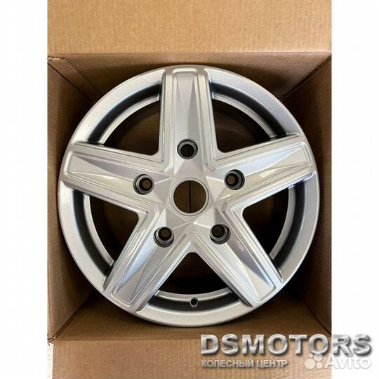 Диски Витим 237 6.5/16 5x108 ET42 d65.1 SB