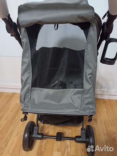 Прогулочная коляска Baballo Future 2023 эксклюзив