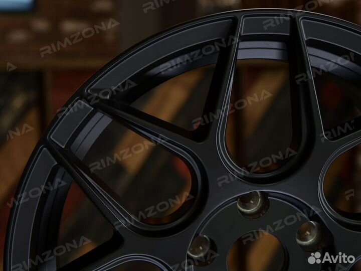 Литые диски R18 для Skoda. Арт1877