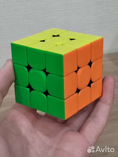 Кубик Рубика GAN 354 M магнитный