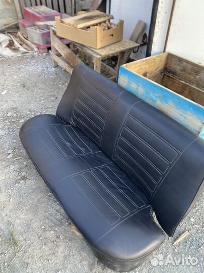 Сиденья ваз 2101