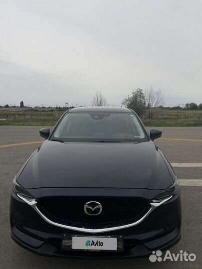 Mazda CX-5 2.5 AT, 2020, 43 500 км