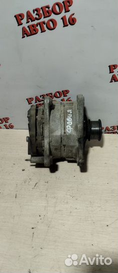 Генератор Skoda Fabia 2