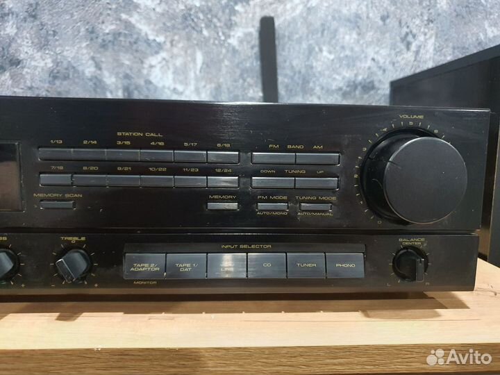 Ресивер pioneer