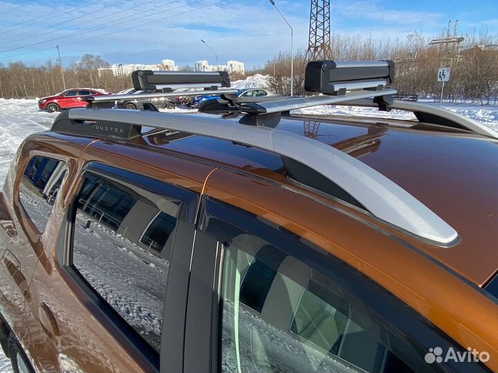 Renault Duster 1.3 МТ, 2021, 11 км