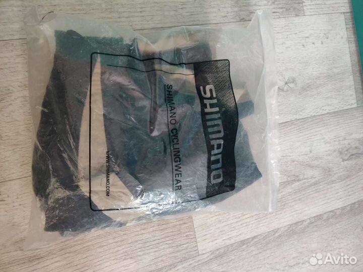 Вело Шорты трусы Shimano