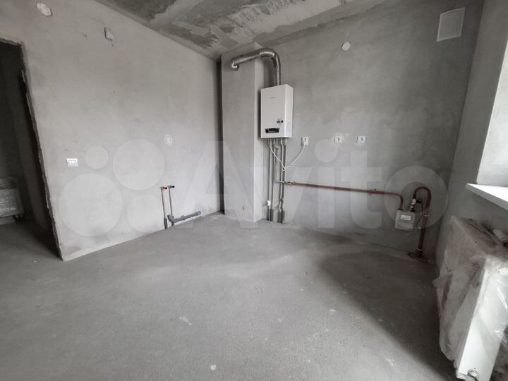 1-к. квартира, 40,1 м², 6/9 эт.