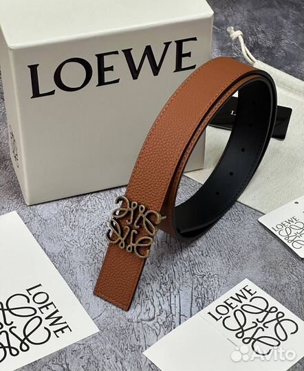 Ремень женский Loewe