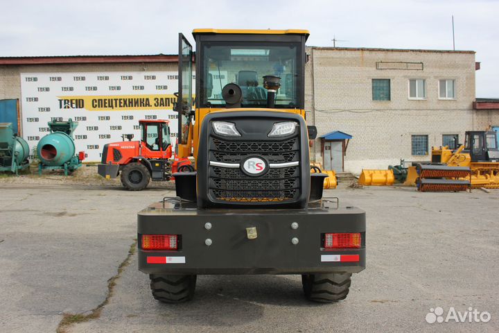 Фронтальный погрузчик Redstar ZL25, 2023