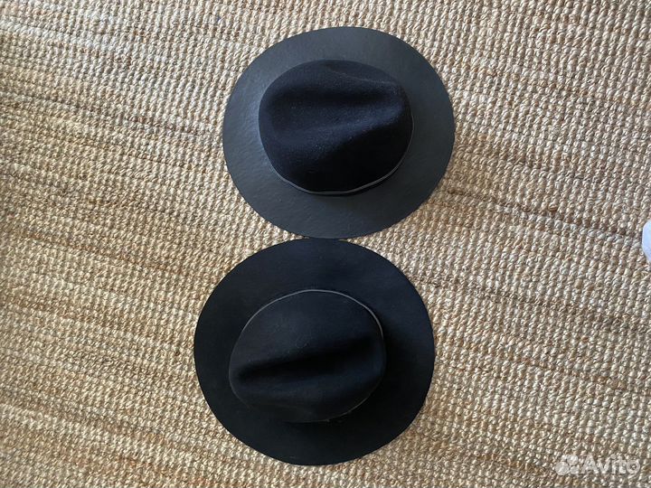 Шляпа женская hm