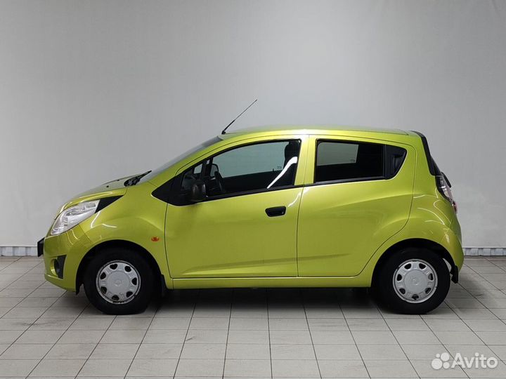 Chevrolet Spark 1.0 МТ, 2012, 170 873 км