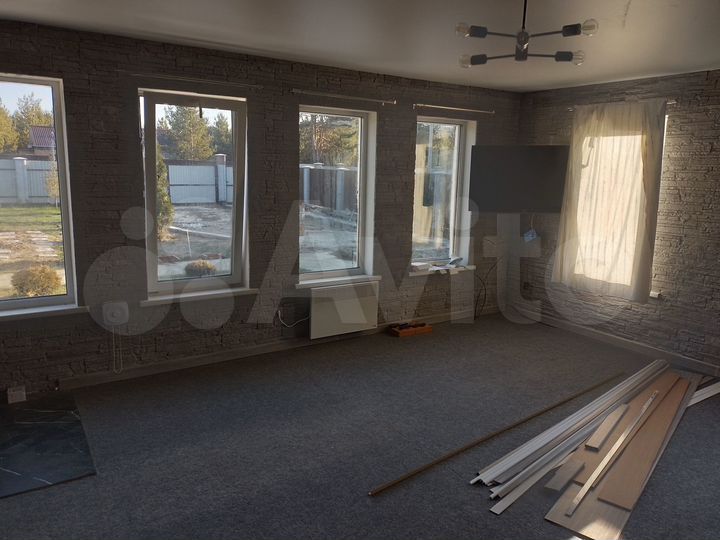 Дом 77 м² на участке 6 сот.