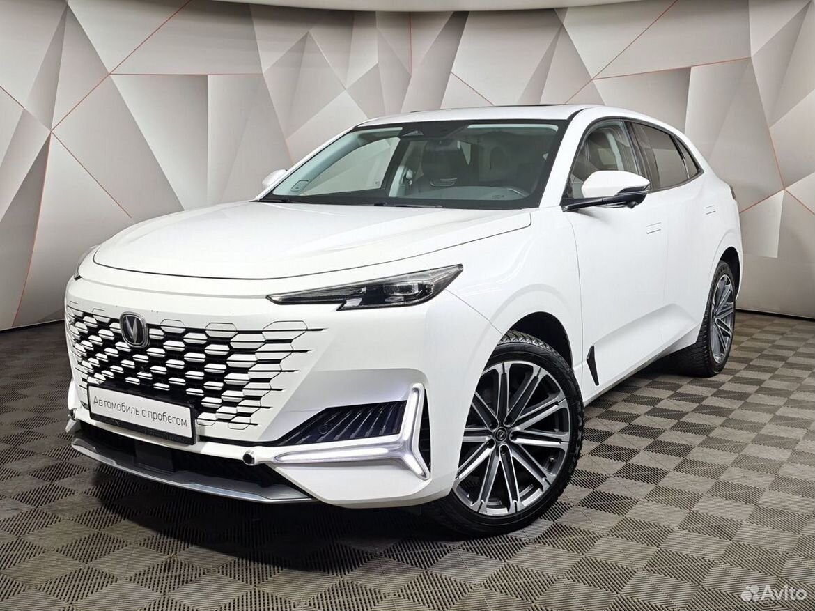 Changan UNI-K 2.0 AT, 2024, 29 158 км