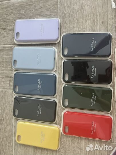 Чехол для телефона iPhone 7/8/SE, 11, 12, 13