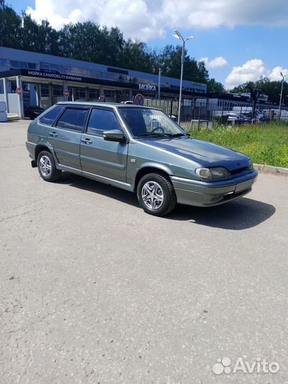 ВАЗ 2114 Samara 1.6 МТ, 2010, 175 000 км