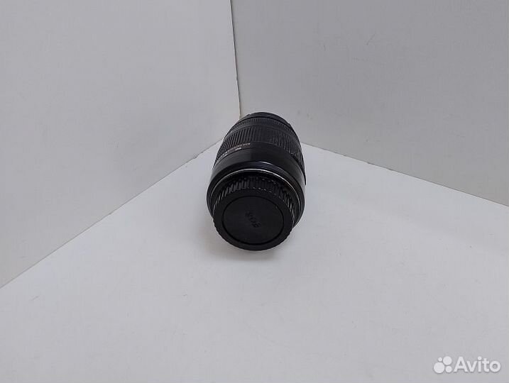 Объективы Sigma AF 18-250mm f/3.5-6.3 DC OS HSM Ma