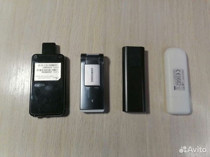 USB модемы 4шт за все