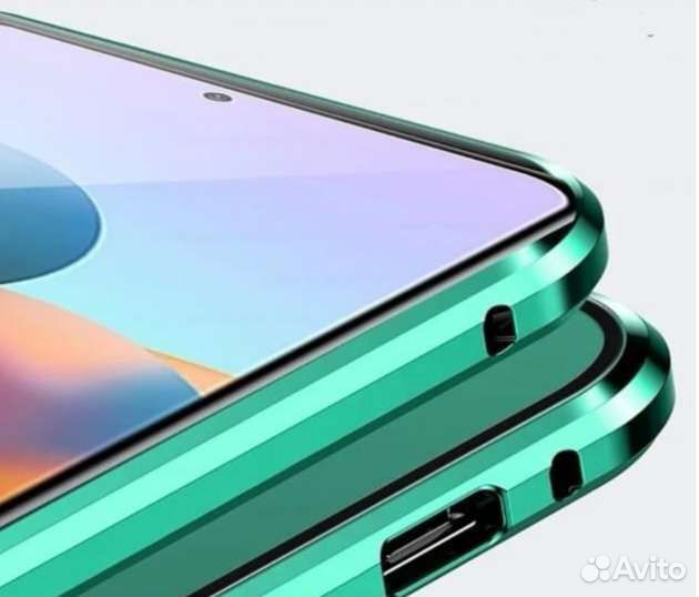 Магнитный чехол бампер