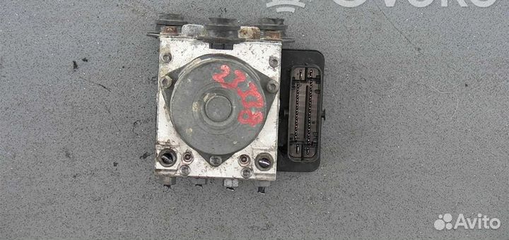 Блок абс, 1S0614117E Skoda Citigo 2011 - 2020 года