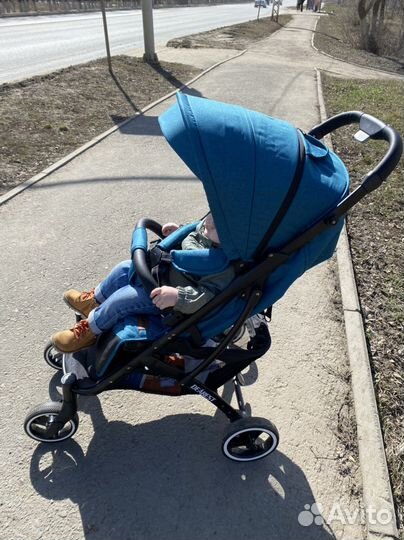 Прогулочная коляска dearest 818 plus