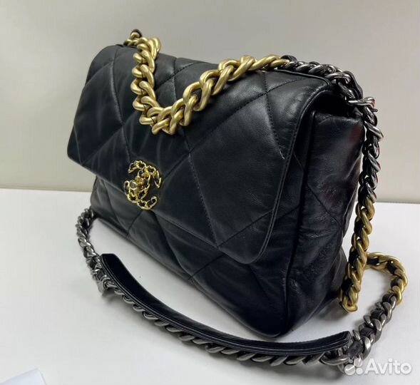 Сумка Chanel 19 Large оригинал