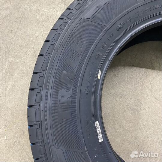 КАМА Trace (НК-135) 185/75 R16C 104R