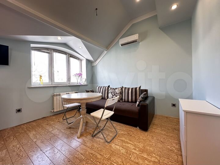 3-к. квартира, 120 м², 5/5 эт.