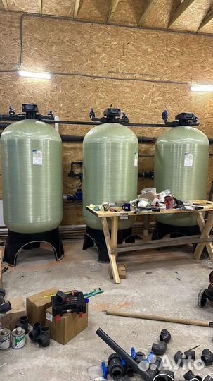 Фильтры для воды