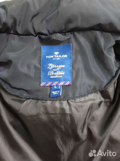 Куртка Tom Tailor оригинал