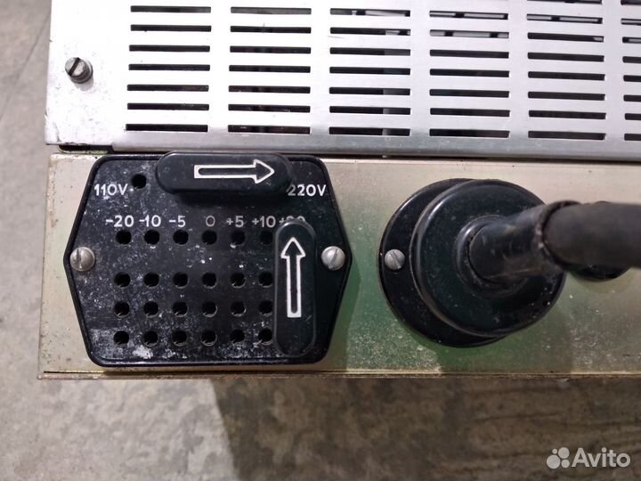 Altec Lansing Oscillator model VO.1. (OSC.V.01)