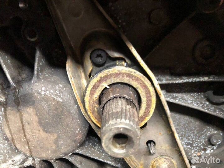 RZN: МКПП Шкода Skoda Rapid 2013-2020