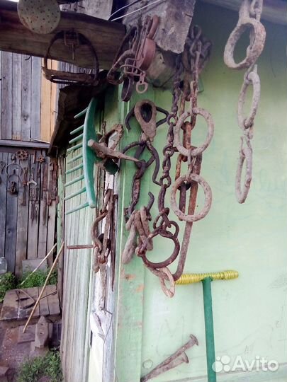 Разные вещи старинные