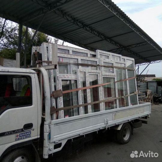 Остекление балконов и лоджий