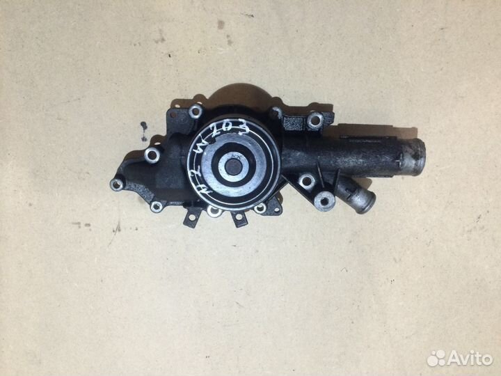 Помпа Mercedes W203 2.7 TDI