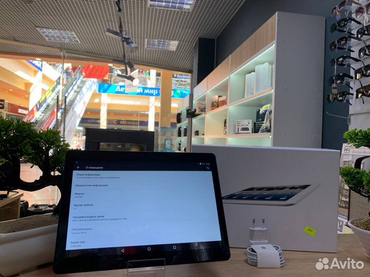 Планшет на андроиде Sumsung 2\16Gb (новый)