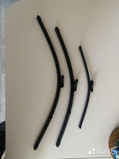 Комплект стеклоочистителей Tiguan 2