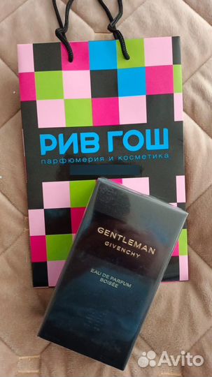 Givenchy gentleman