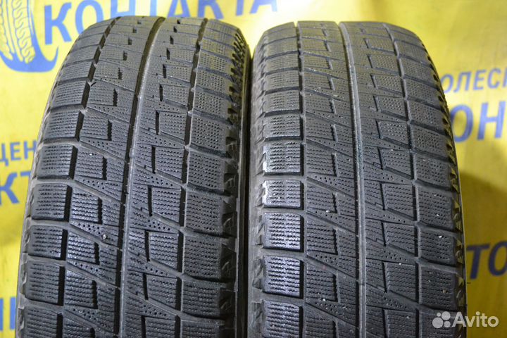 Bridgestone Blizzak Revo2 205/60 R16