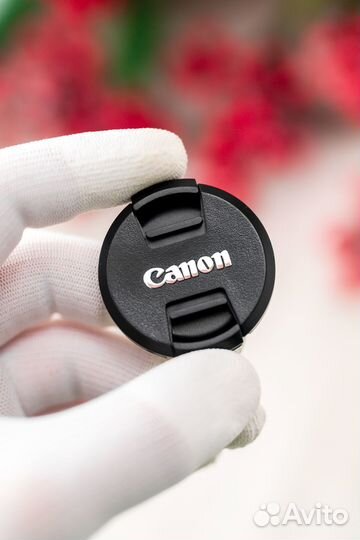 Крышка Canon 43mm (Новая)
