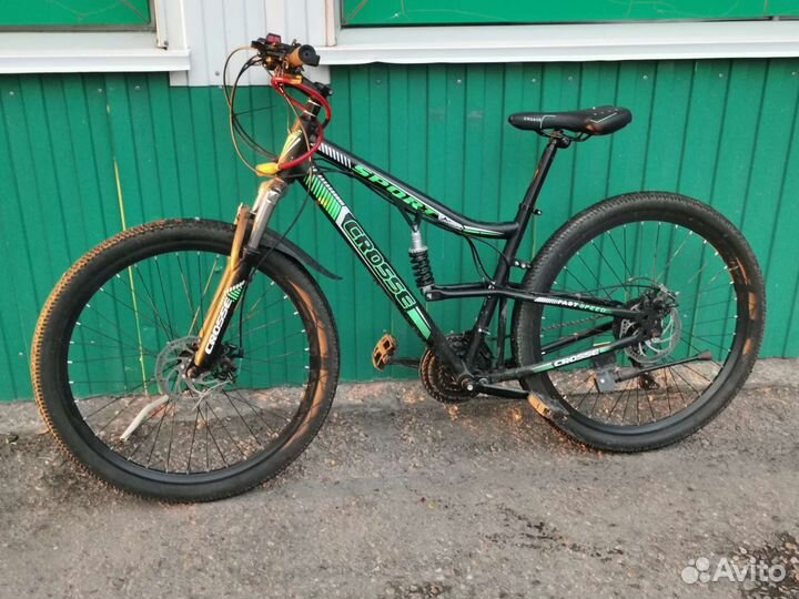 Велосипед бу