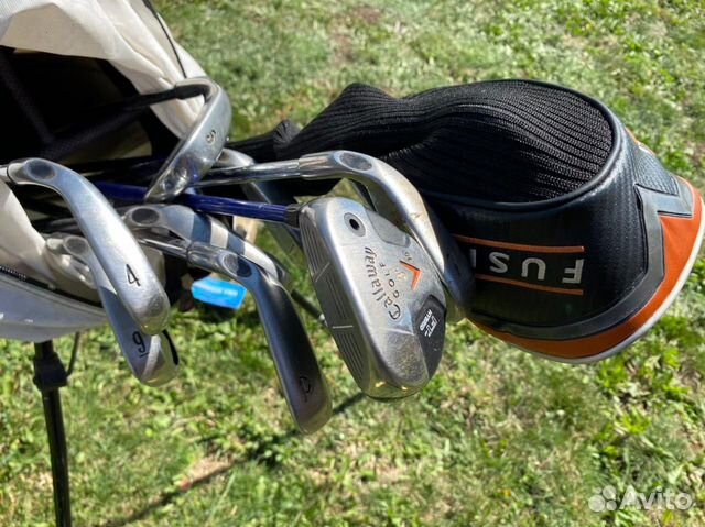 Гольф клюшки, полный комплект Callaway